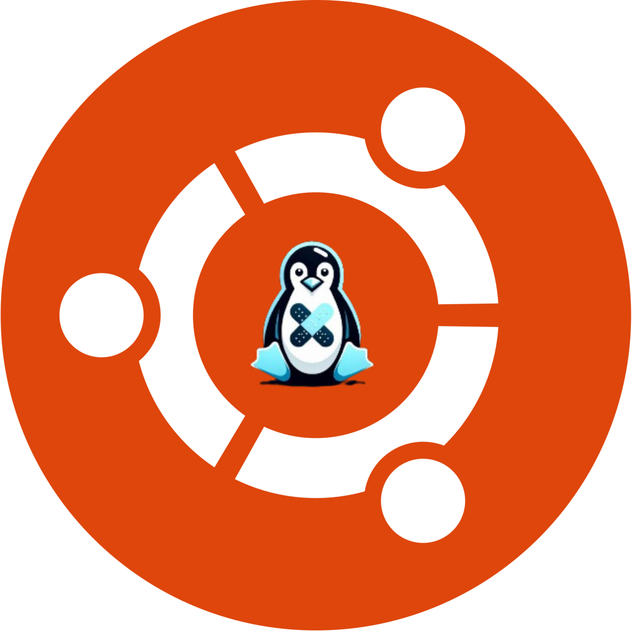 Logo for Ubuntu 24.04 LTS with Updates