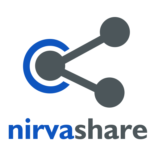 Logo for NirvaShare